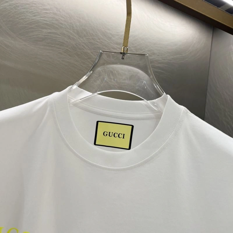 Gucci T-Shirts Unisex 127764
