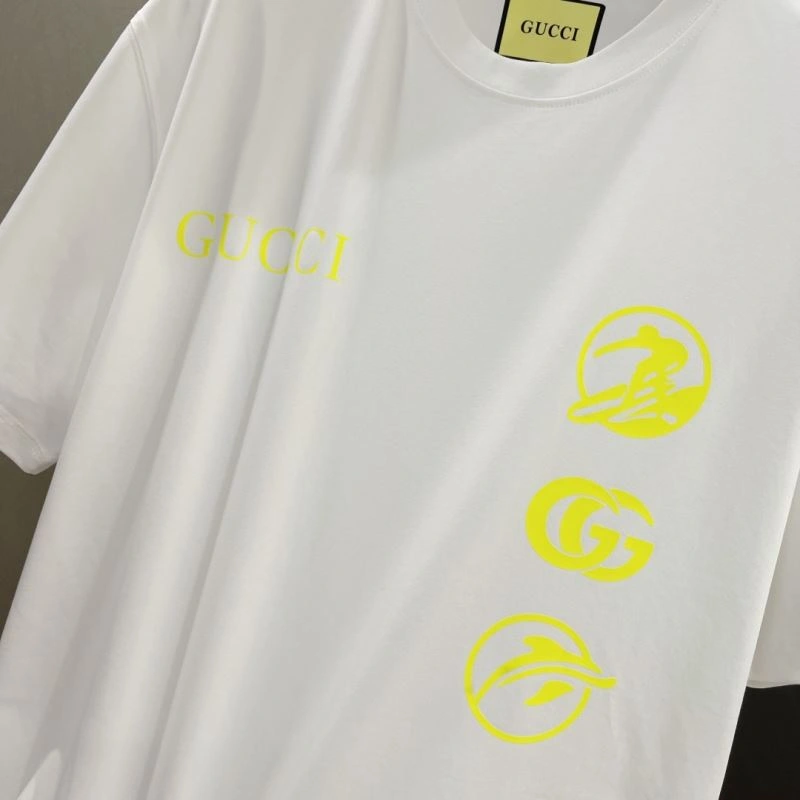 Gucci T-Shirts Unisex 127764