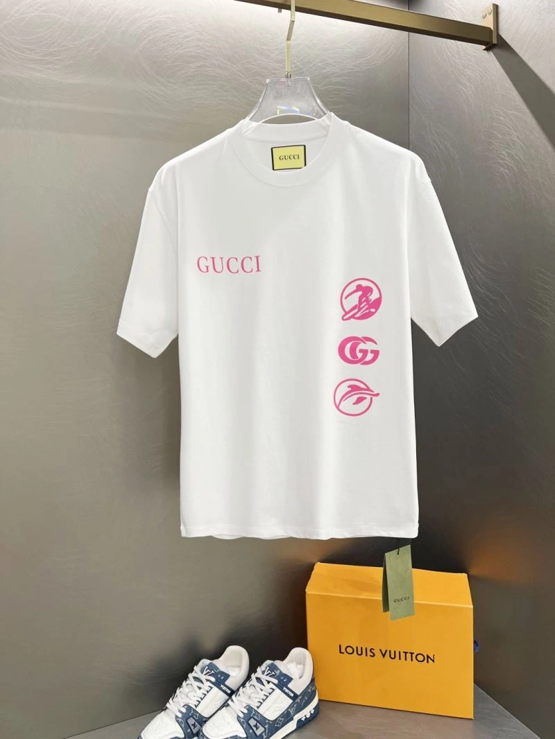 Gucci T-Shirts Flexible 127786