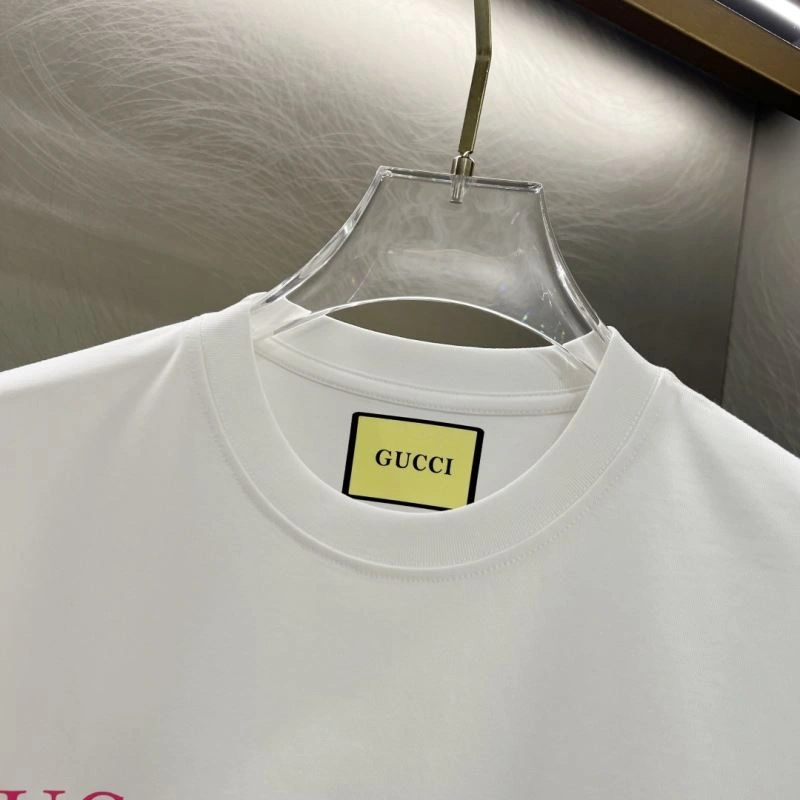 Gucci T-Shirts Flexible 127786