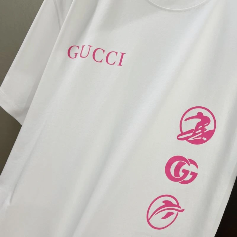 Gucci T-Shirts Flexible 127786