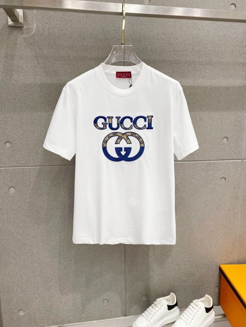 Gucci T-Shirts SoftTouch 127778