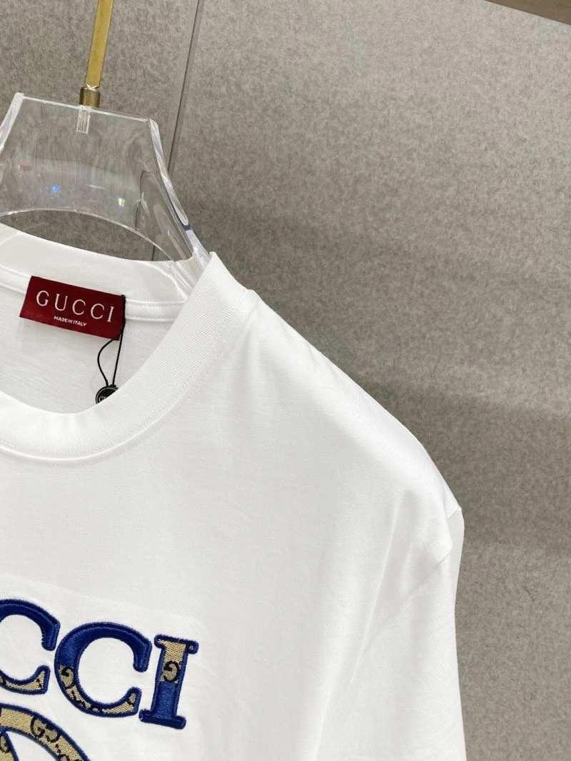 Gucci T-Shirts SoftTouch 127778