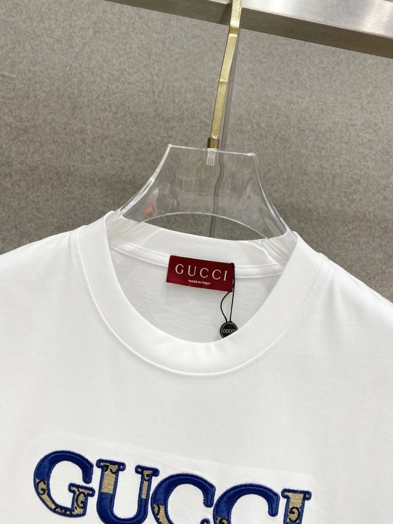 Gucci T-Shirts SoftTouch 127778