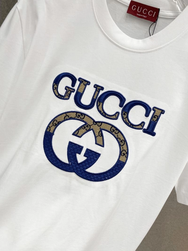 Gucci T-Shirts SoftTouch 127778