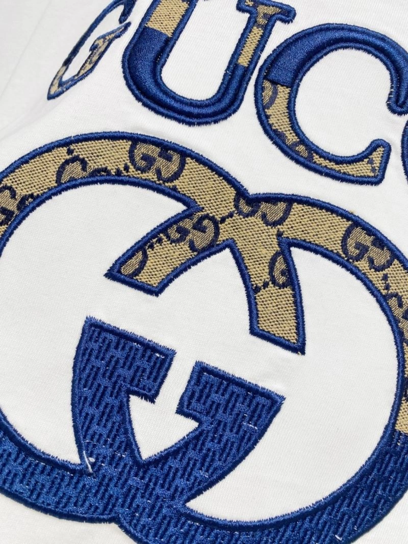 Gucci T-Shirts SoftTouch 127778