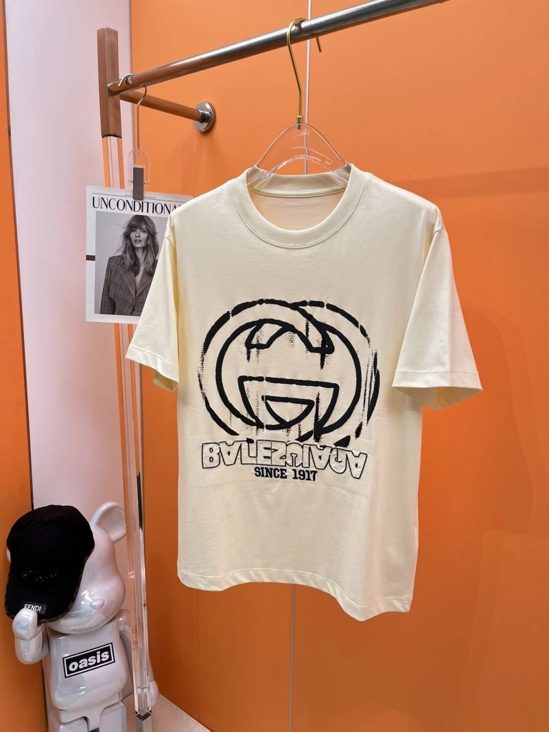 Gucci T-Shirts Seasonal 127525