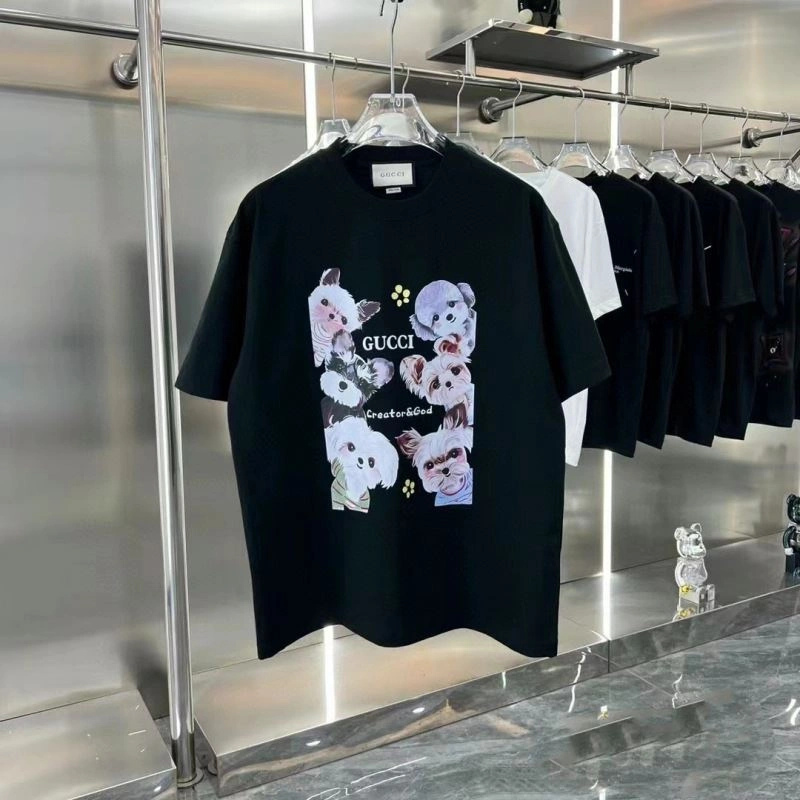 Bright Gucci T-Shirts 127511