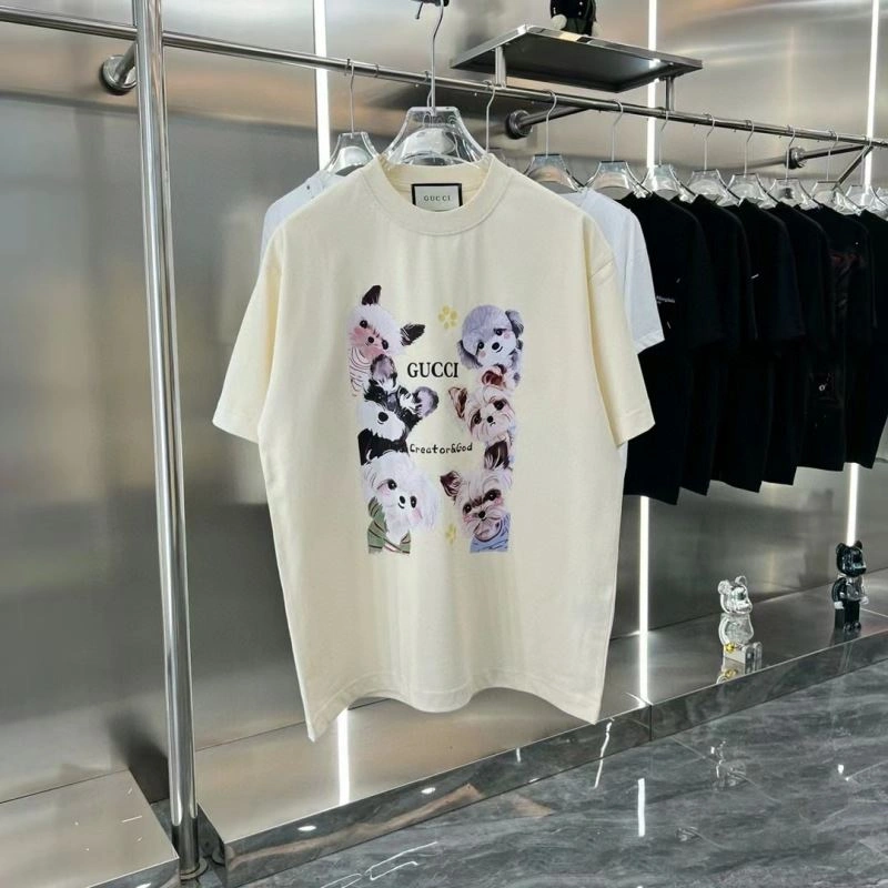 Bright Gucci T-Shirts 127511