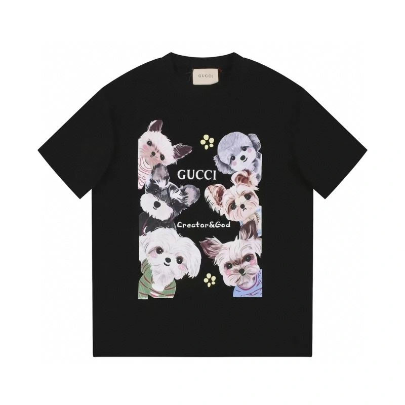 Bright Gucci T-Shirts 127511