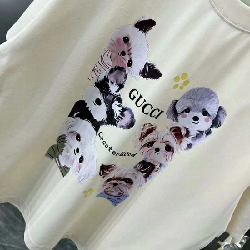 Bright Gucci T-Shirts 127511
