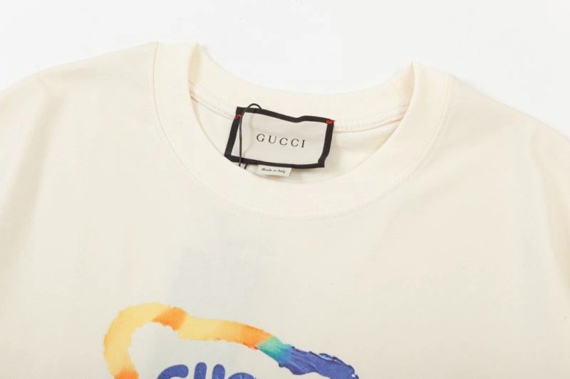 Gucci T-Shirts Popular 127524
