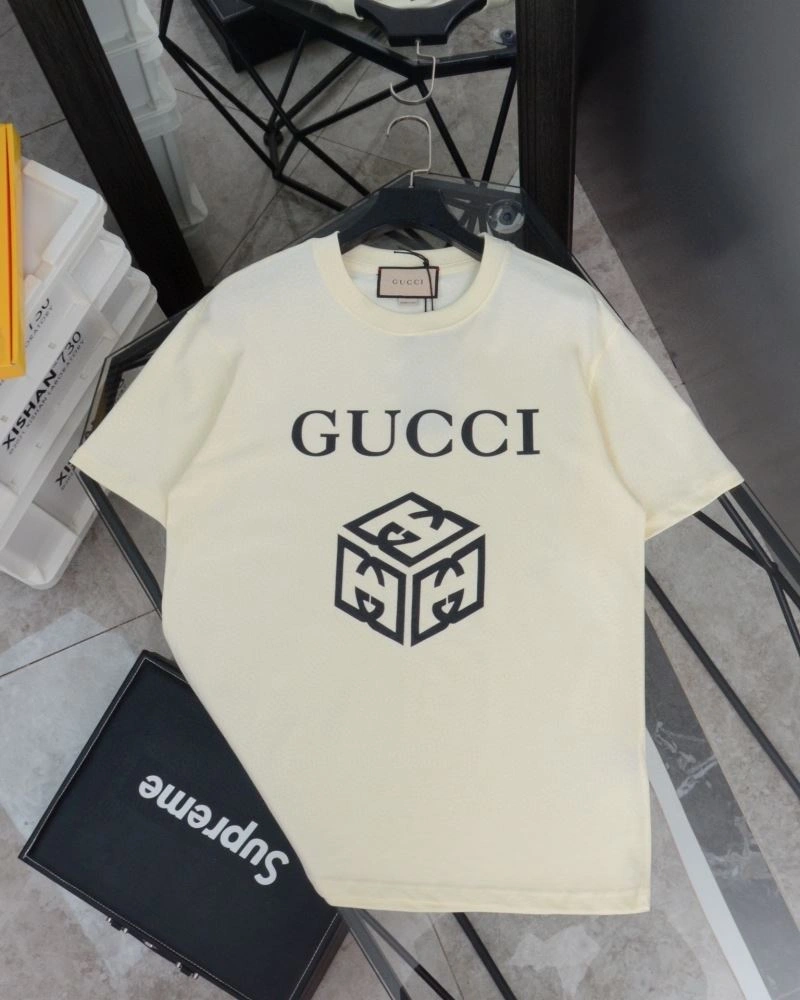 Gucci T-Shirts Supportive 127515