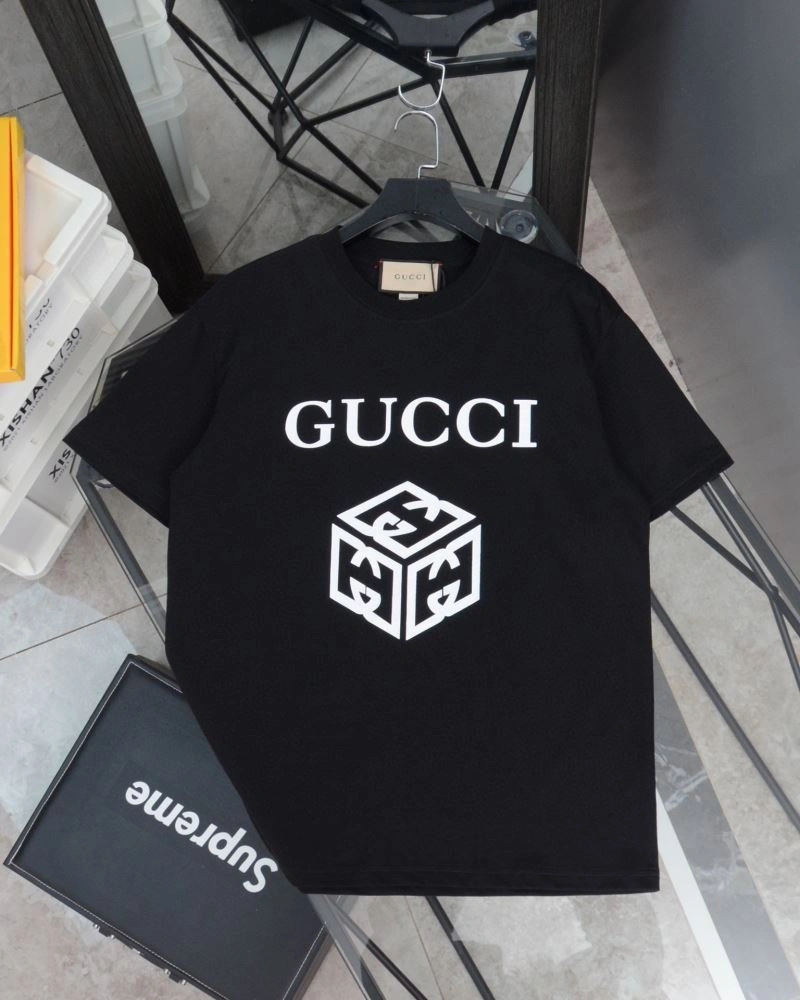 Gucci T-Shirts Supportive 127515