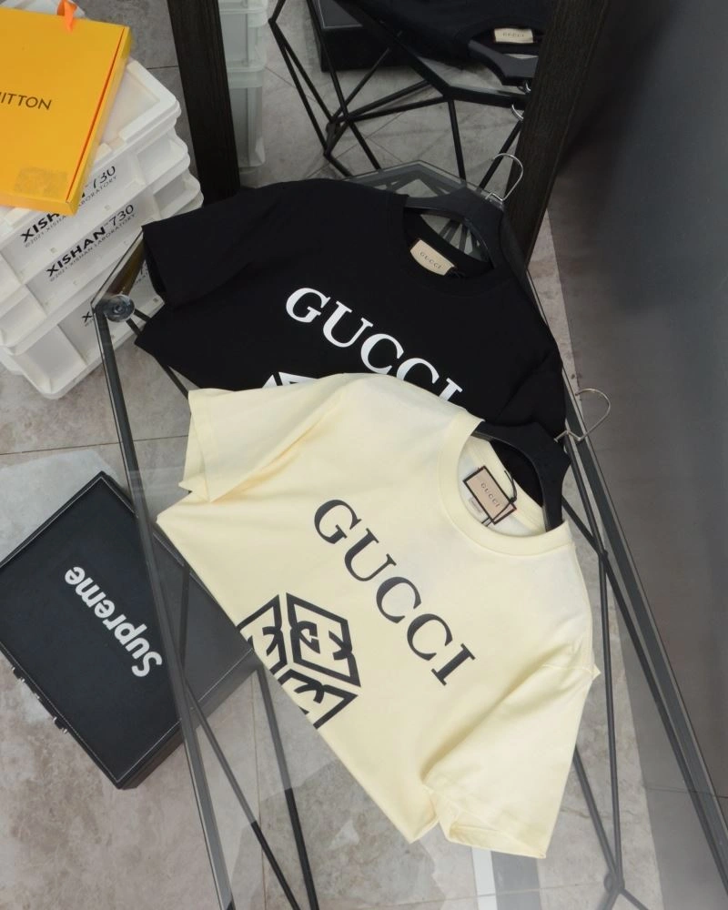 Gucci T-Shirts Supportive 127515