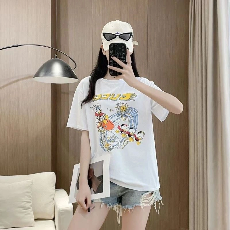 Gucci T-Shirts FlexibleFit 127521