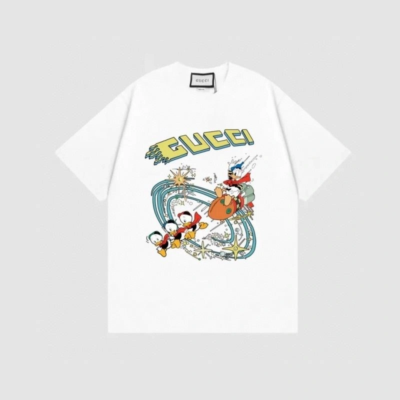 Gucci T-Shirts FlexibleFit 127521