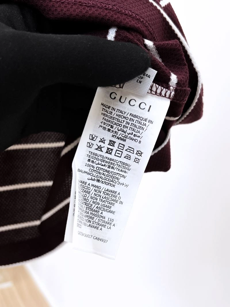 Gucci T-Shirts Refined 127520
