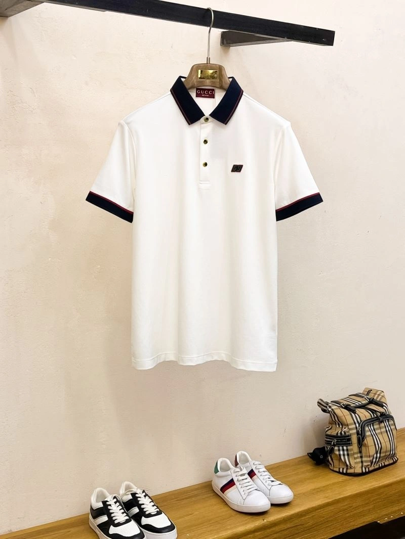 Gucci T-Shirts Breathable 127522