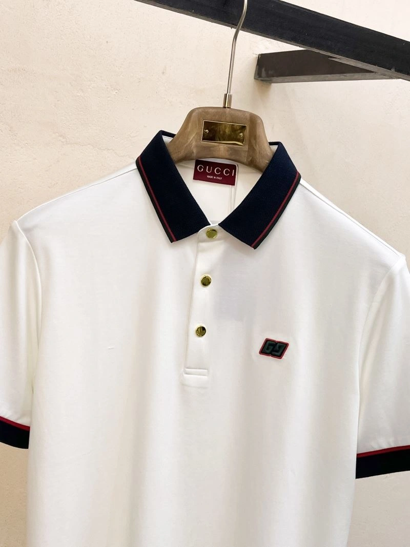Gucci T-Shirts Breathable 127522
