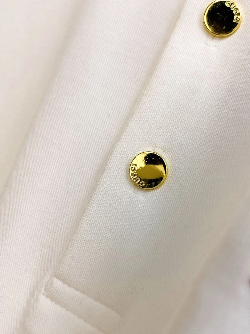 Gucci T-Shirts Breathable 127522