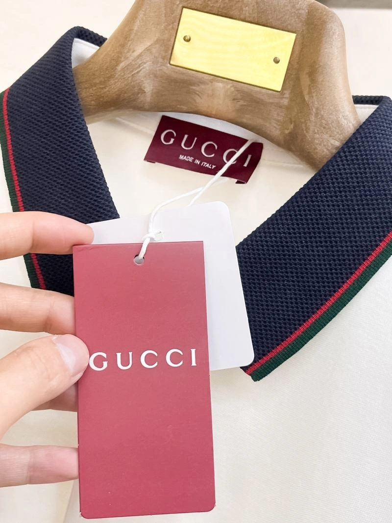 Gucci T-Shirts Breathable 127522