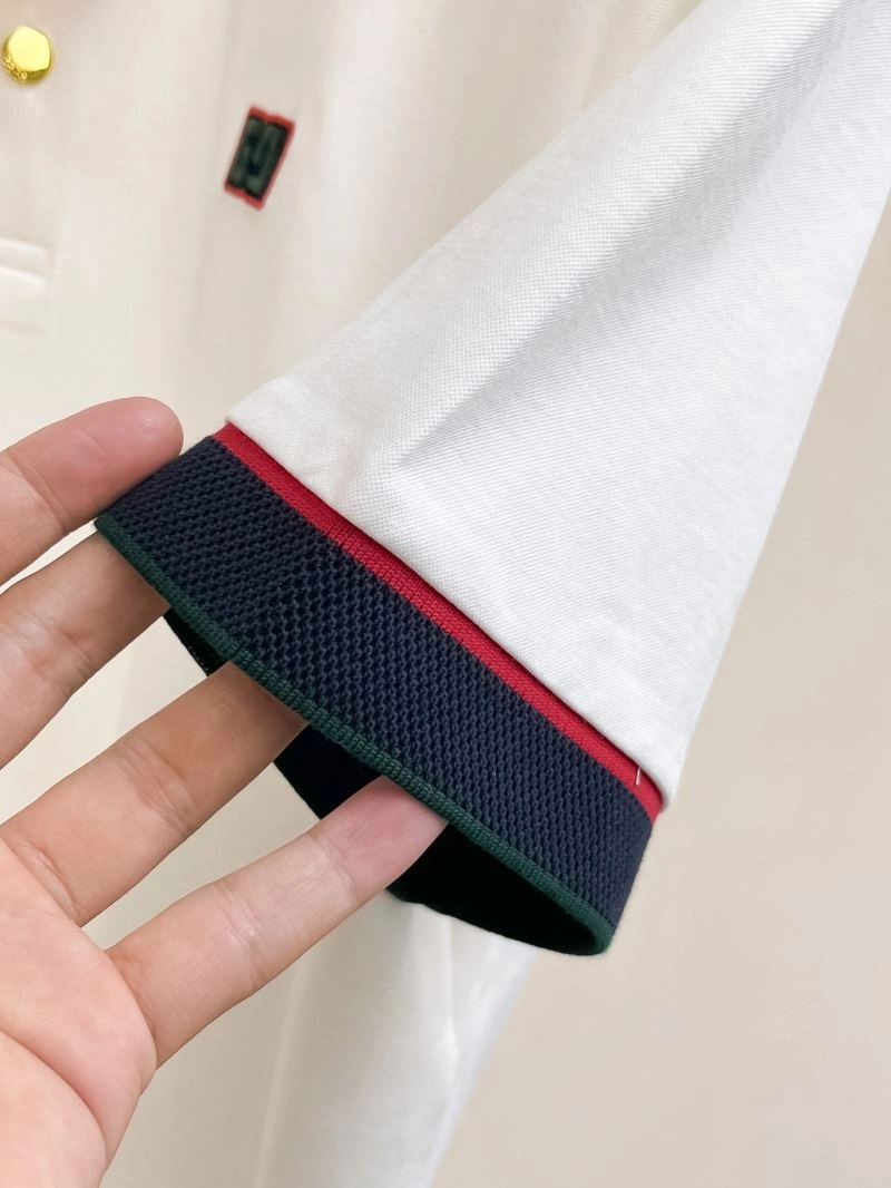 Gucci T-Shirts Breathable 127522