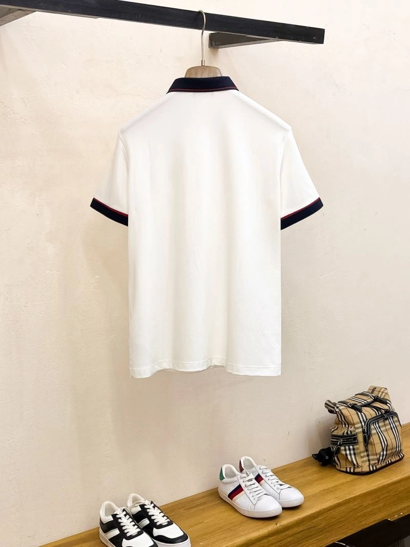 Gucci T-Shirts Breathable 127522