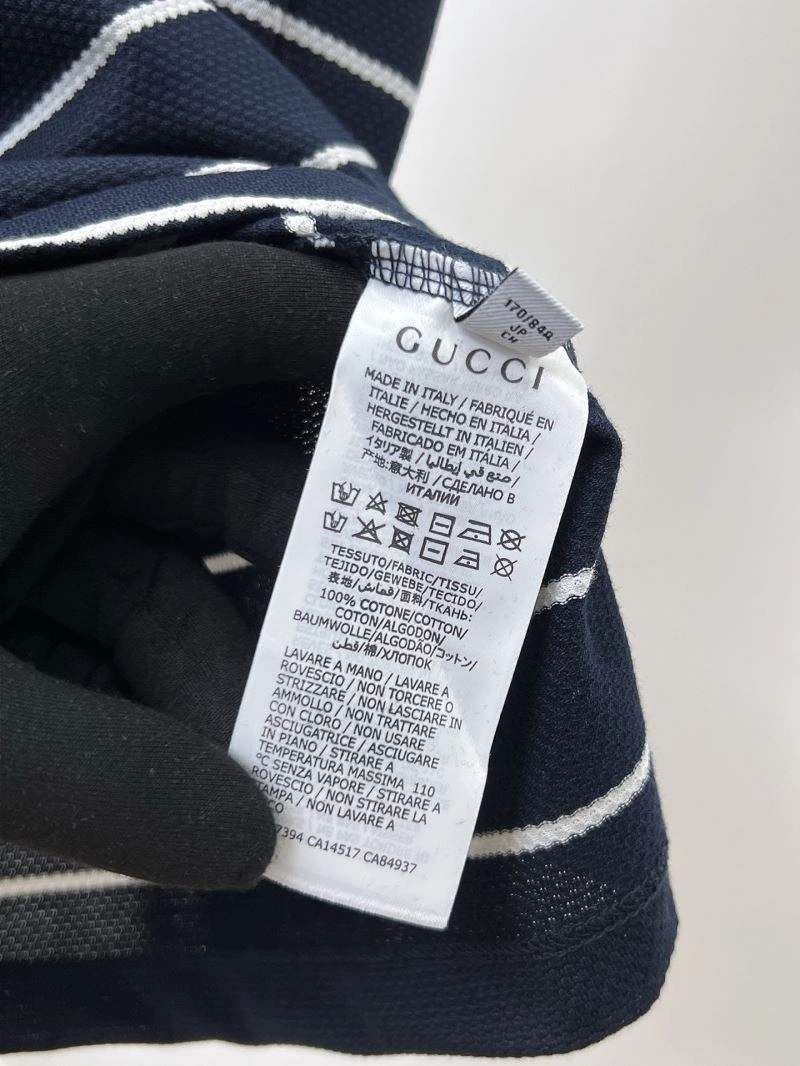 Gucci T-Shirts Vibrant 127498