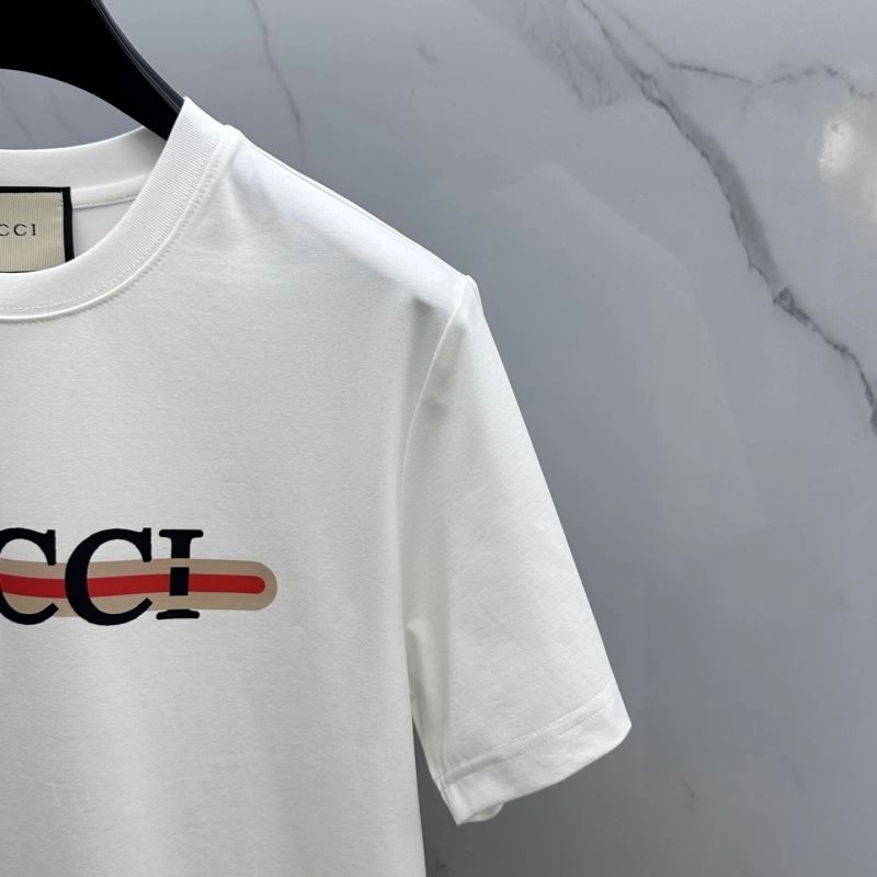 Gucci T-Shirts SunProtective 127489