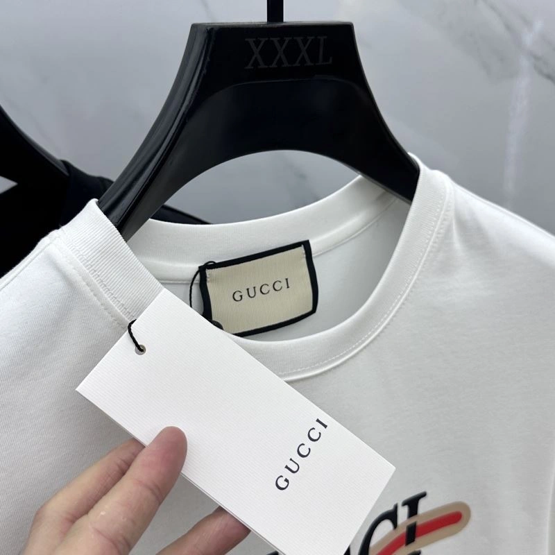 Gucci T-Shirts SunProtective 127489