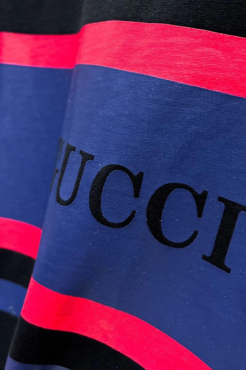 Gucci T-Shirts Sleek 127472