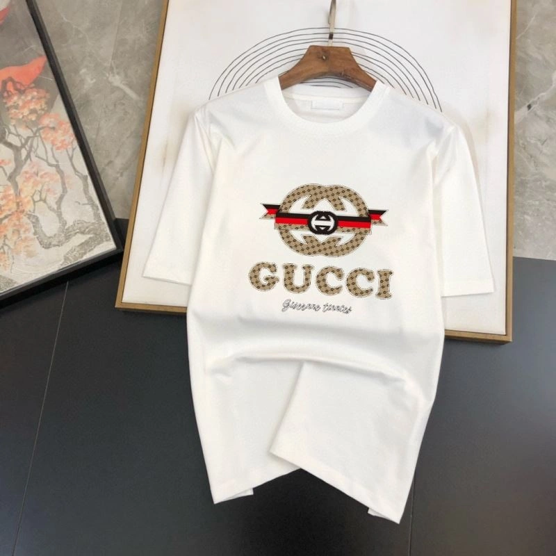Gucci T-Shirts WrinkleFree 127488