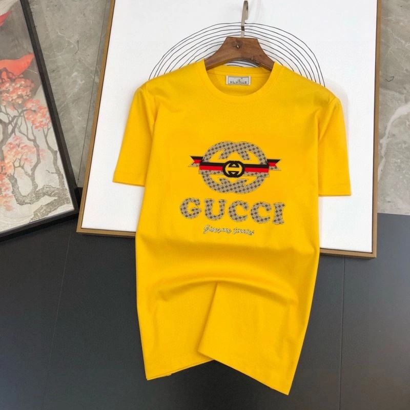 Gucci T-Shirts WrinkleFree 127488