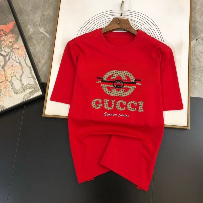 Gucci T-Shirts WrinkleFree 127488