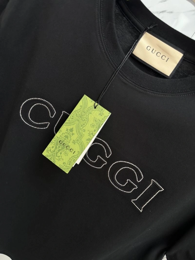 Gucci T-Shirts Snug 127484