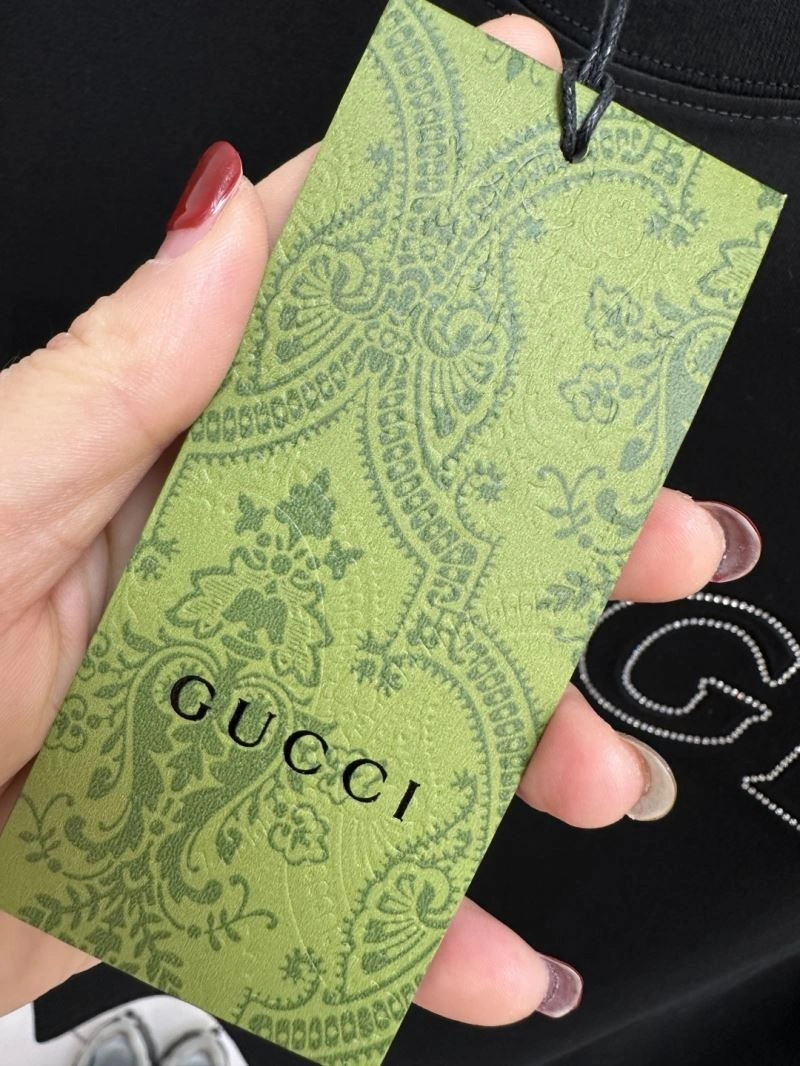 Gucci T-Shirts Snug 127484