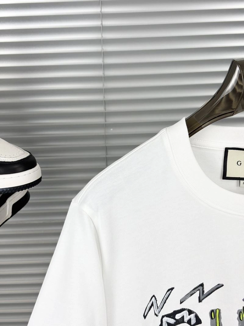 Gucci T-Shirts Supportive 127474