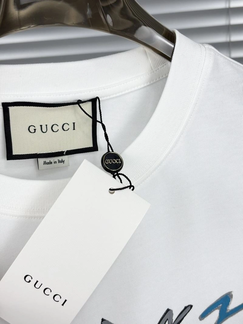 Gucci T-Shirts Supportive 127474
