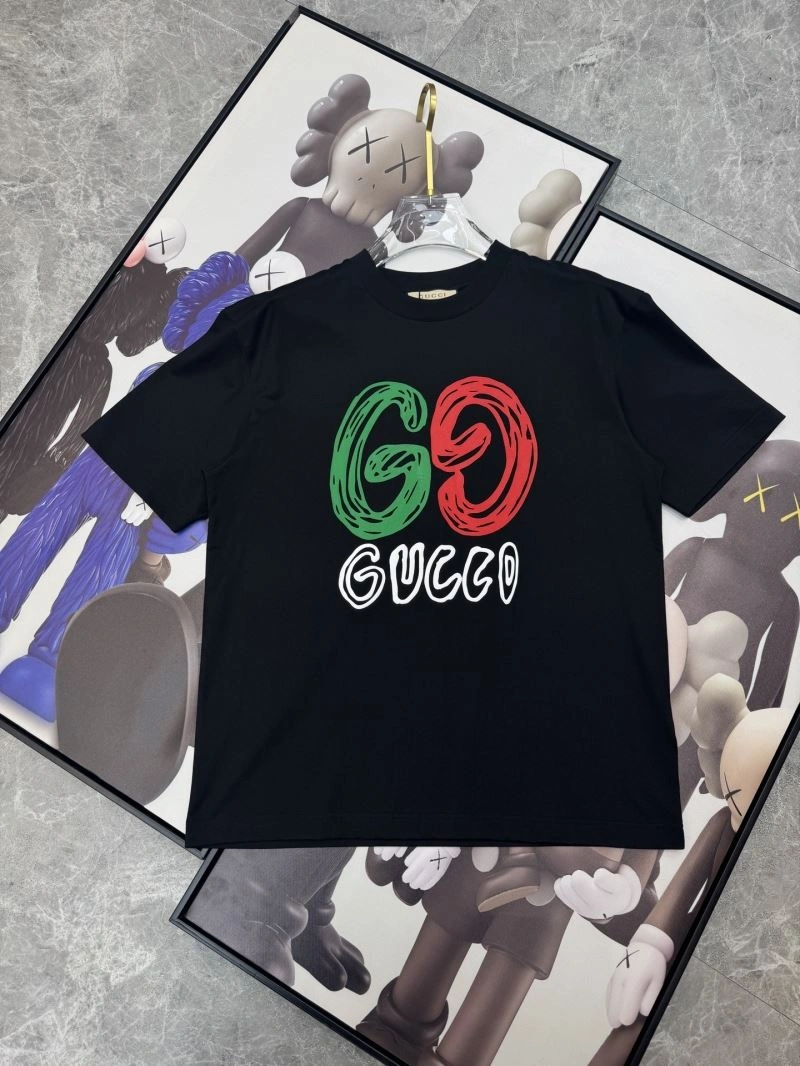 Gucci T-Shirts WrinkleFree 127483