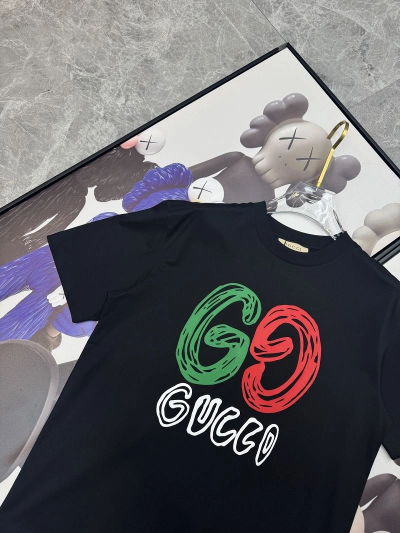 Gucci T-Shirts WrinkleFree 127483