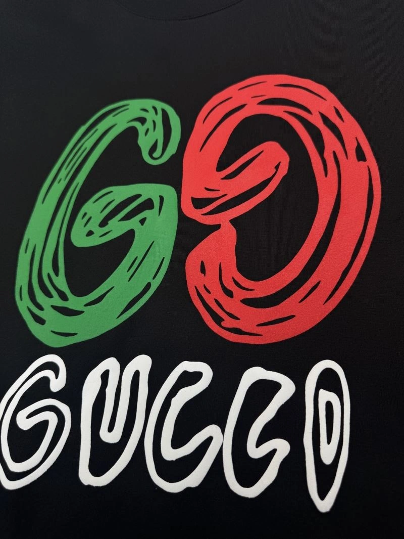 Gucci T-Shirts WrinkleFree 127483