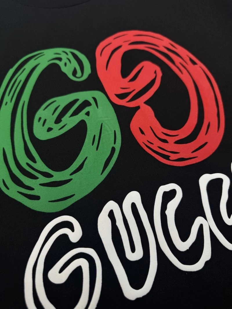 Gucci T-Shirts WrinkleFree 127483
