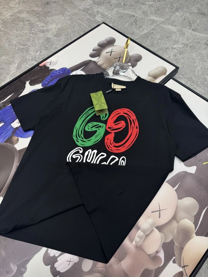 Gucci T-Shirts WrinkleFree 127483