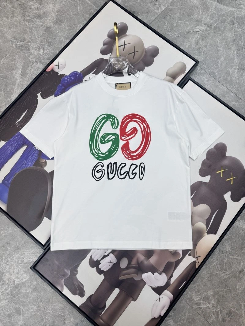 Gucci T-Shirts WrinkleFree 127478