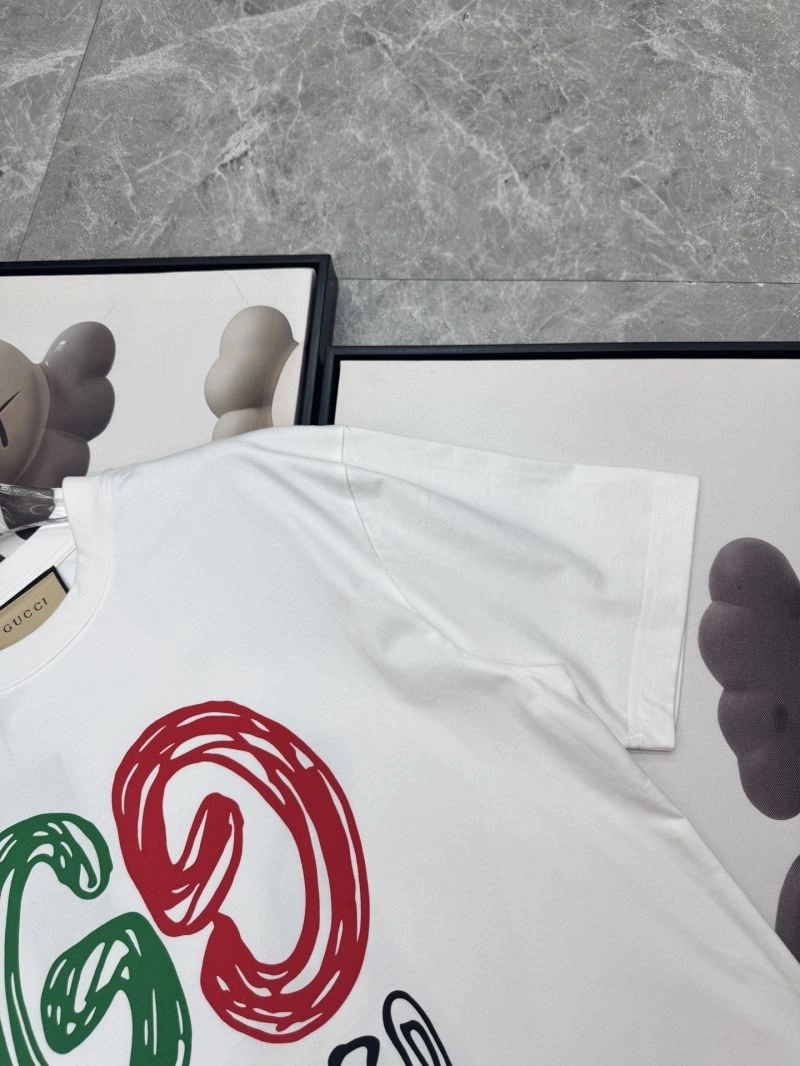 Gucci T-Shirts WrinkleFree 127478