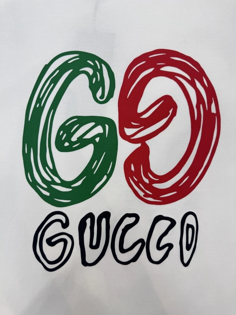 Gucci T-Shirts WrinkleFree 127478