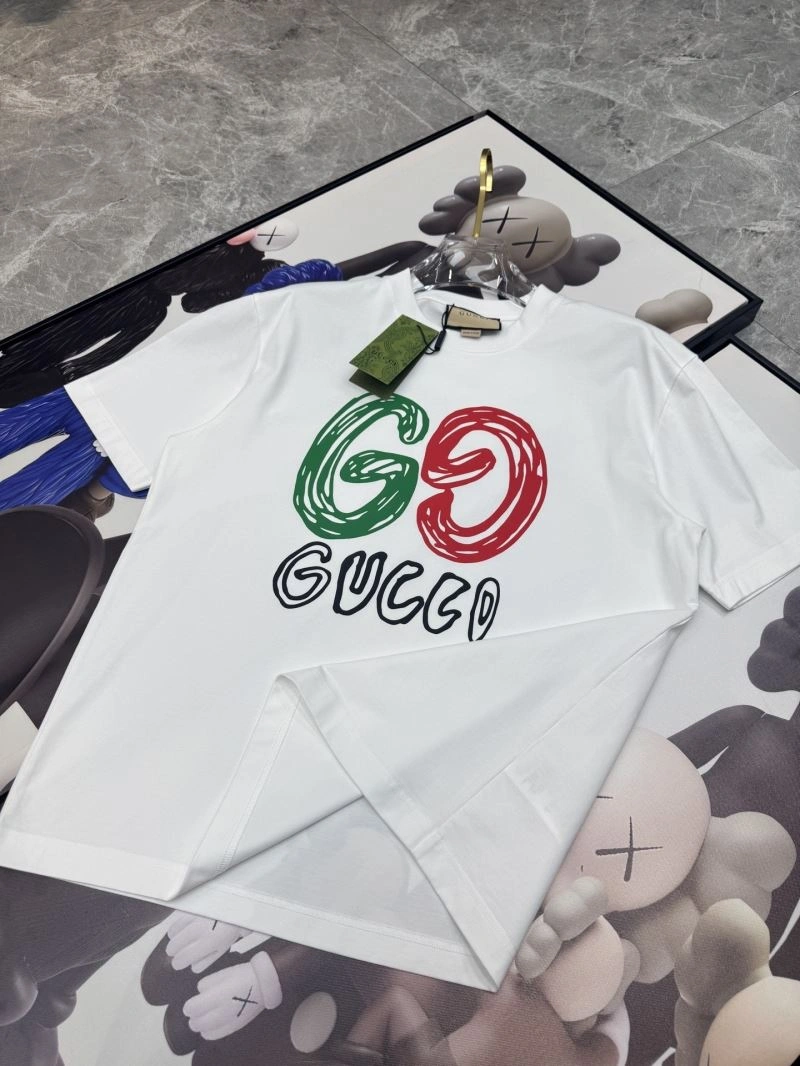 Gucci T-Shirts WrinkleFree 127478