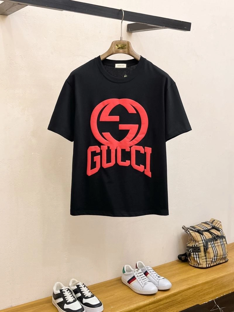 Gucci T-Shirts SmoothTexture 127462