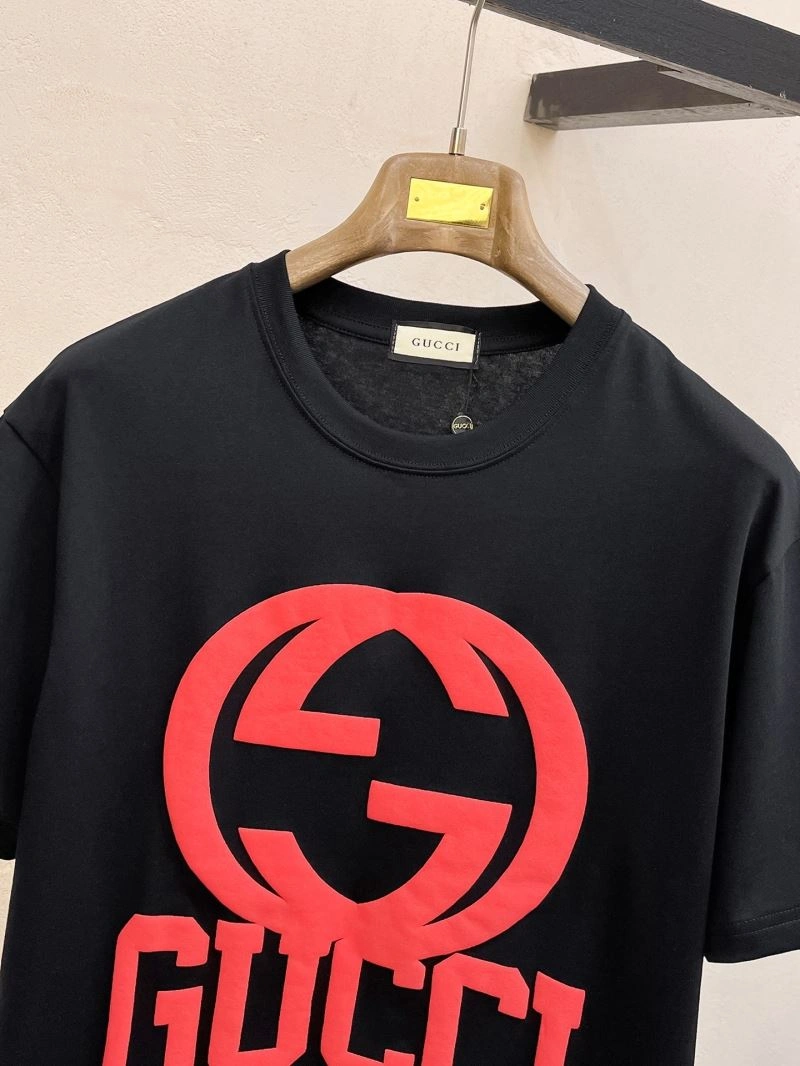 Gucci T-Shirts SmoothTexture 127462